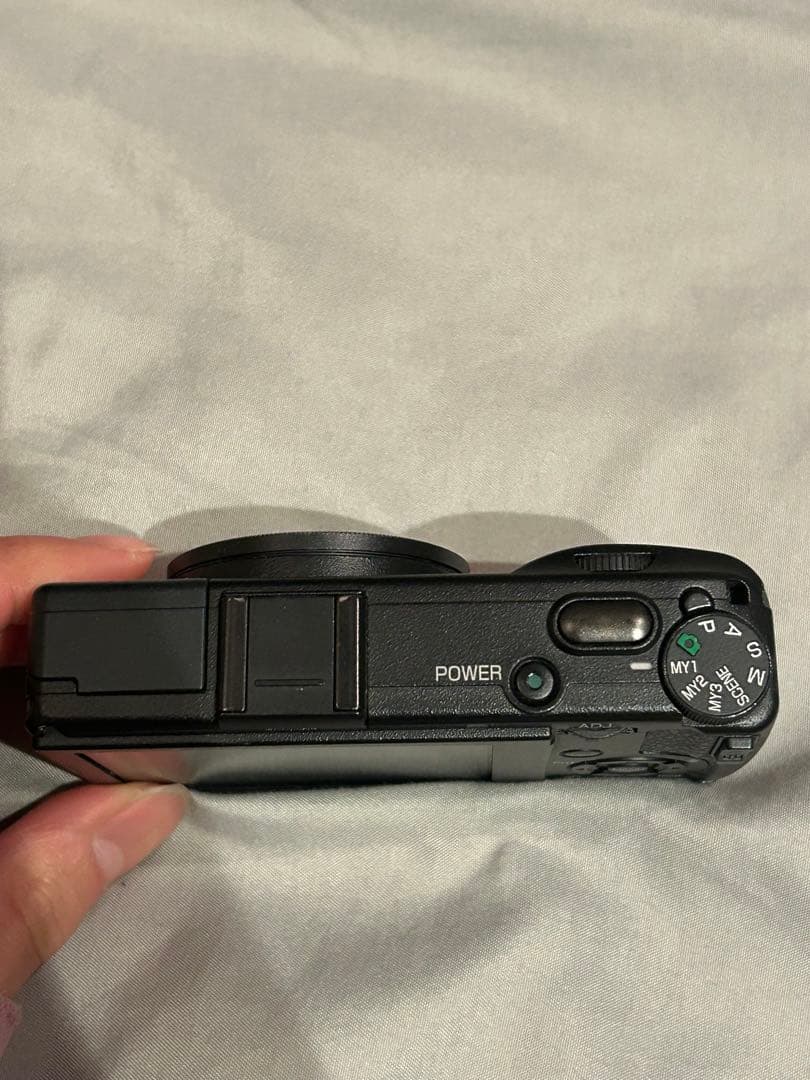 美品 Ricoh リコー GR Digital III 3 デジタルカメラ