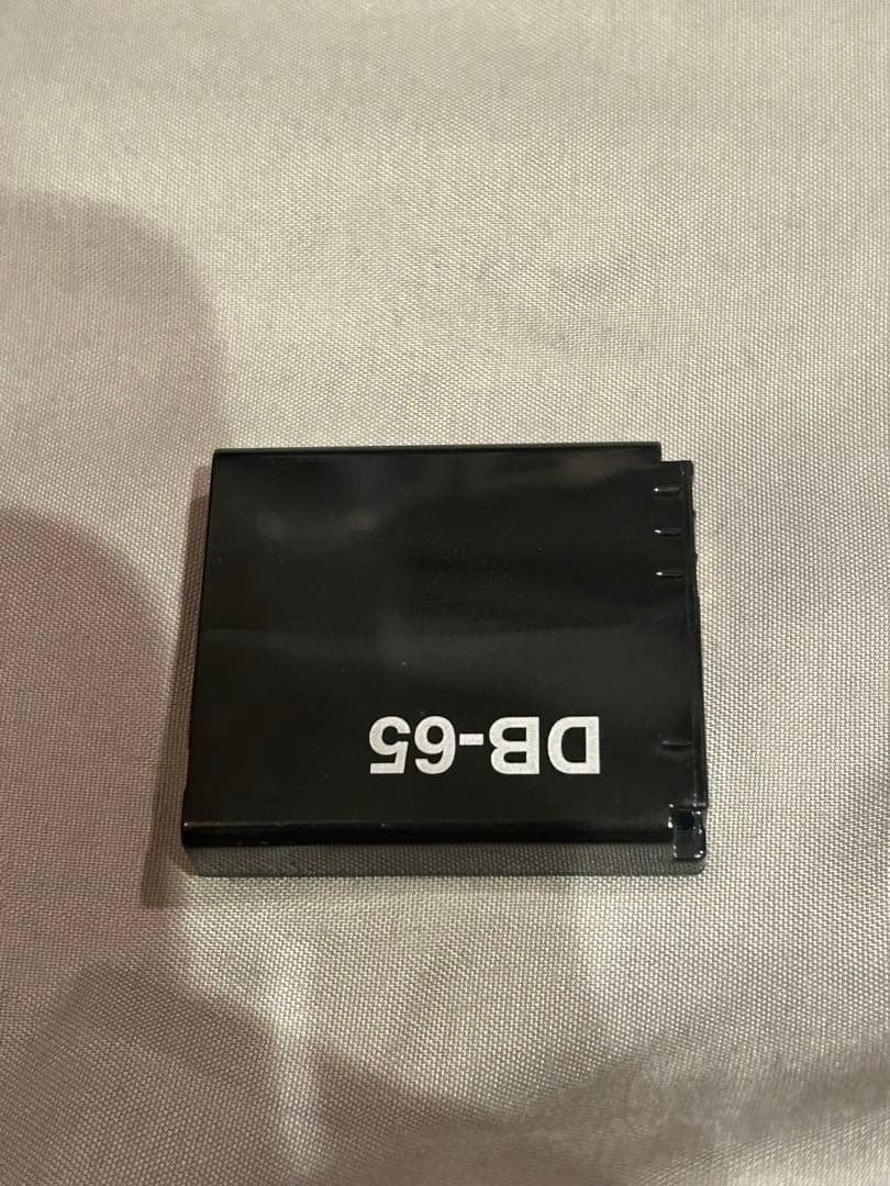 美品 Ricoh リコー GR Digital III 3 デジタルカメラ