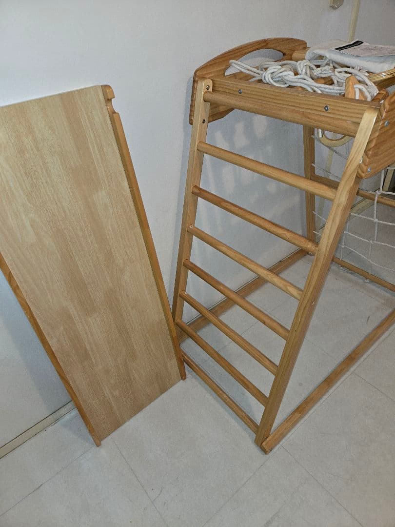 FUNLIO　子供用室内ジャングルジム