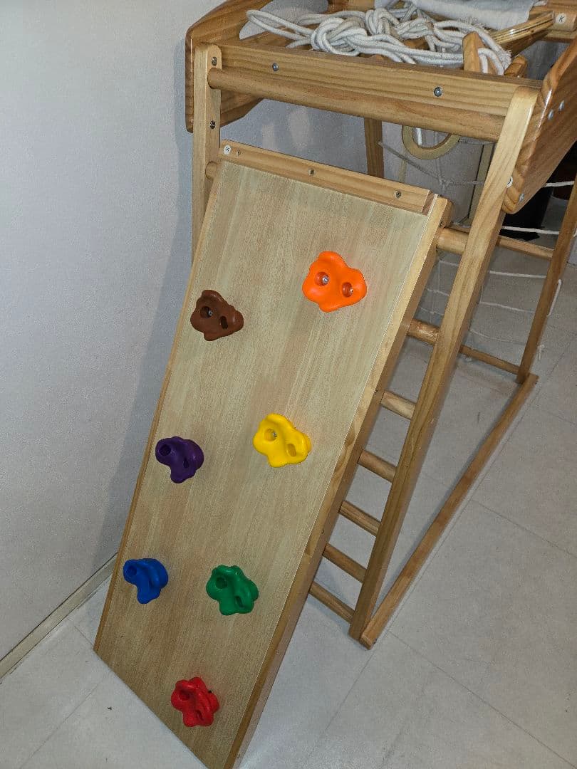 FUNLIO　子供用室内ジャングルジム