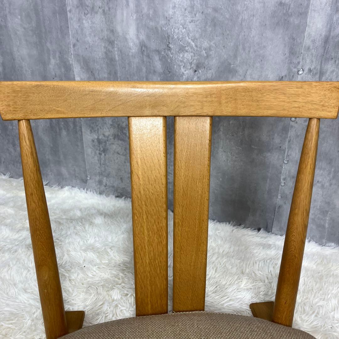 柏木工 KASHIWA ナラ材 座椅子 2脚セット