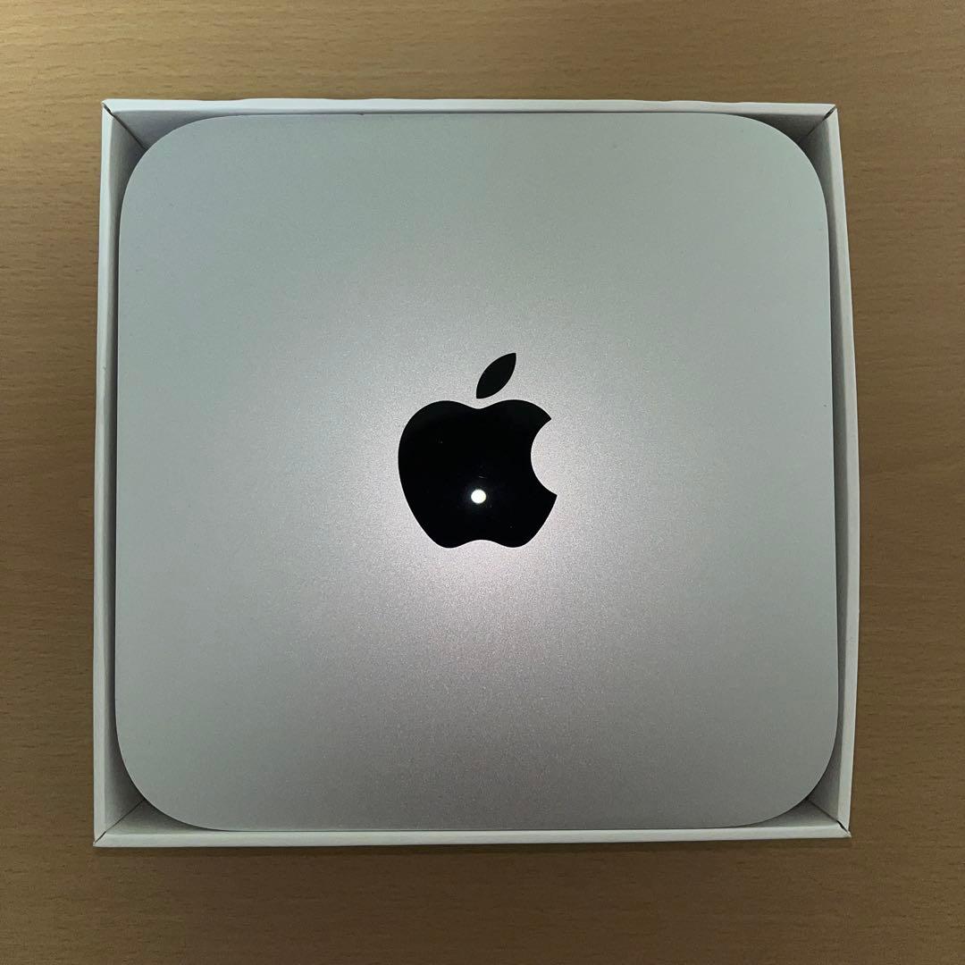 Macデスクトップ Mac mini