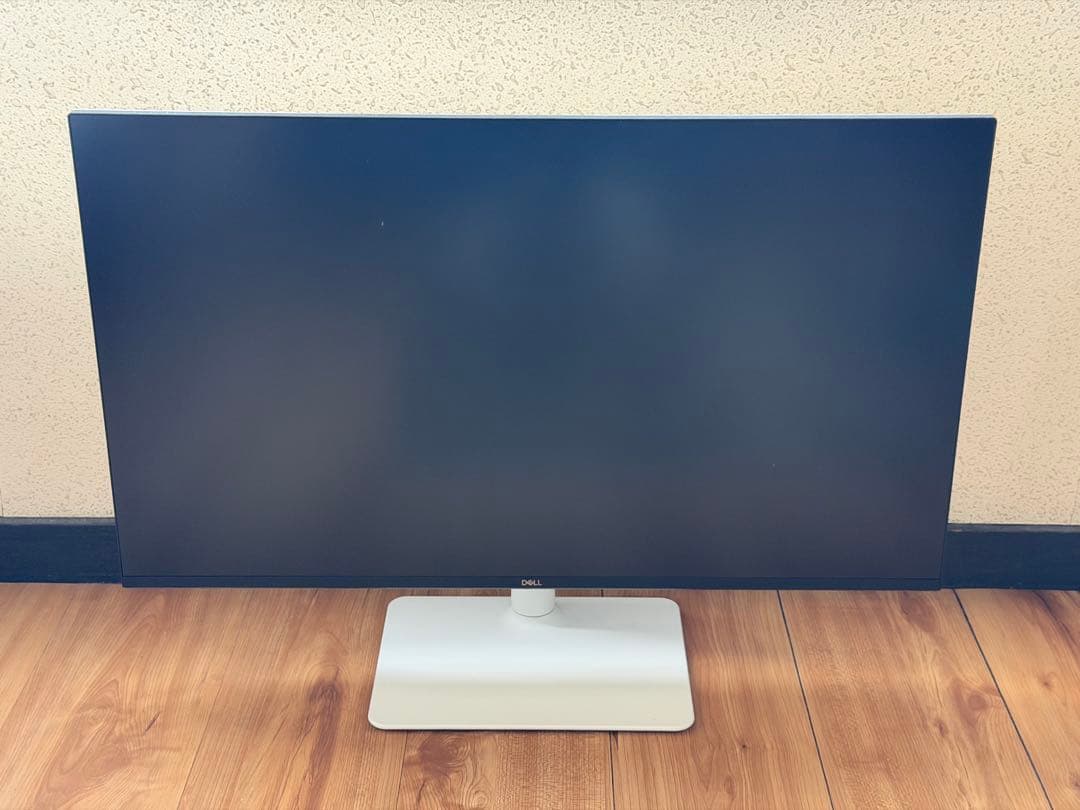 4K 27インチモニター S2725QC-A DELL