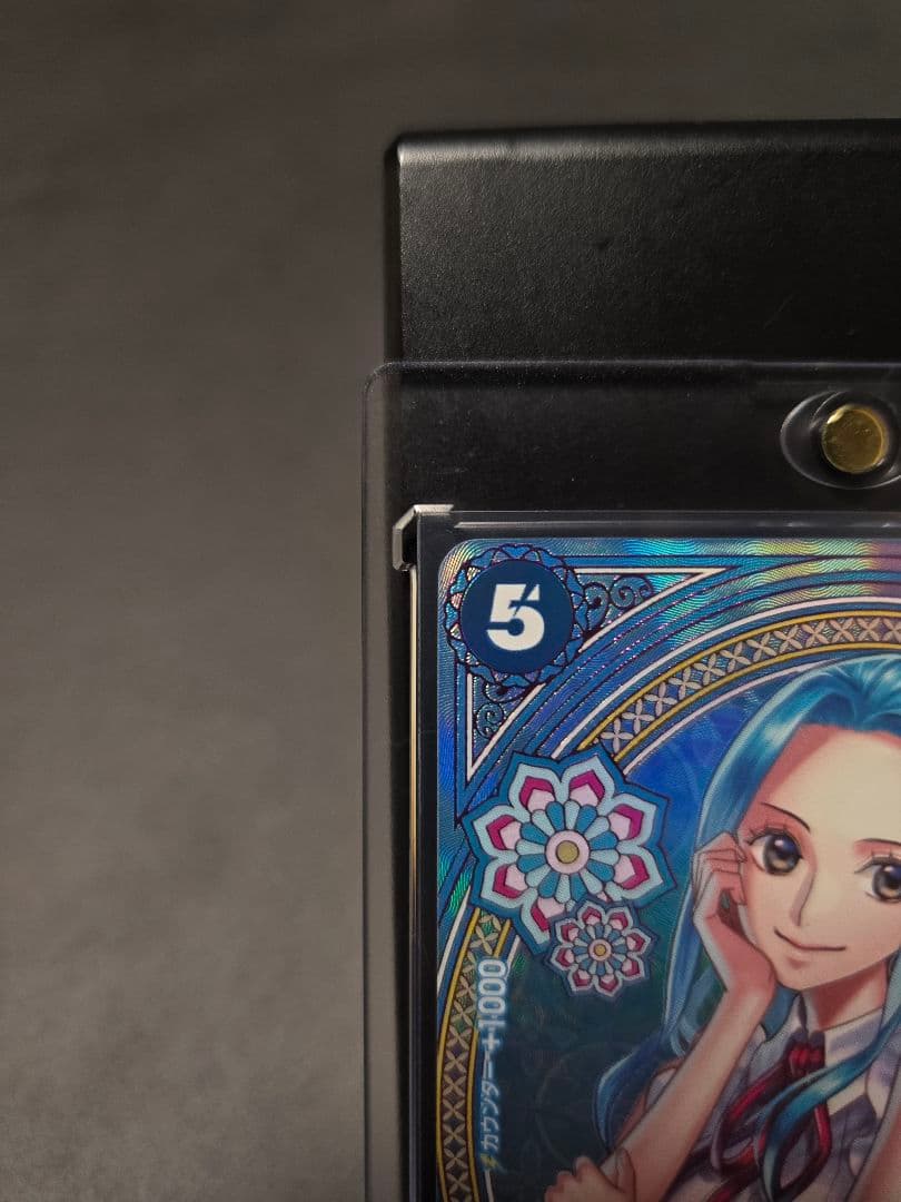 ワンピースカード ヒロインズエディション　ネフェルタリ・ビビ　SP