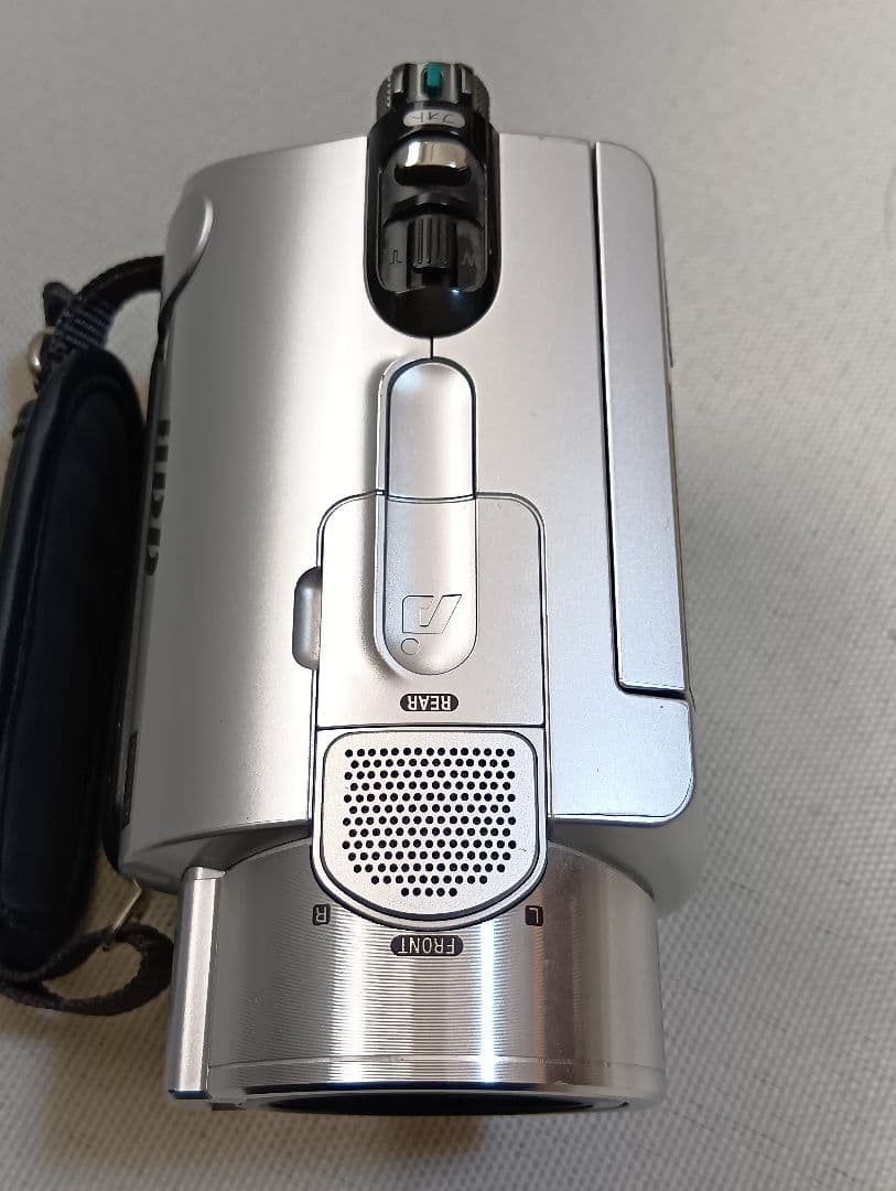 ソニー デジタルビデオカメラ SONY DCR-SR300