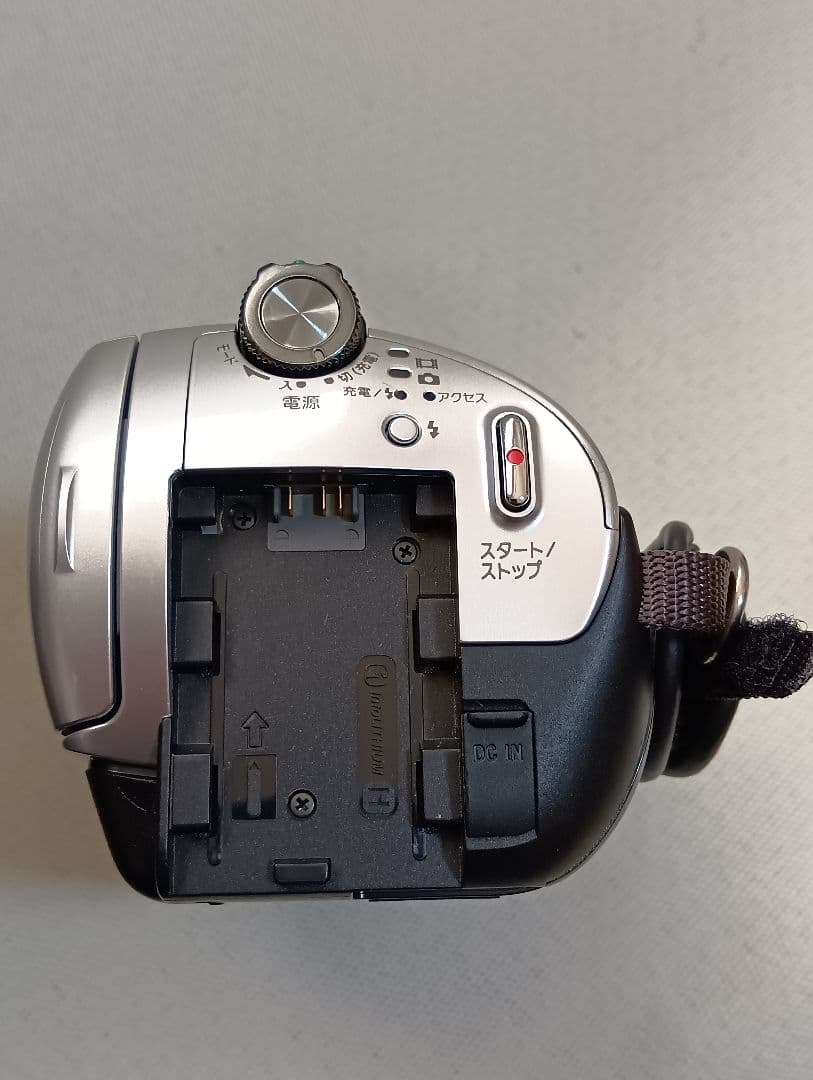 ソニー デジタルビデオカメラ SONY DCR-SR300