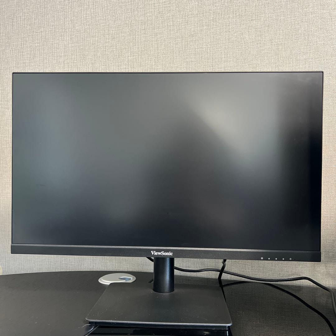シュウ様　ViewSonic モニター VX2407-7 23.8型　美品