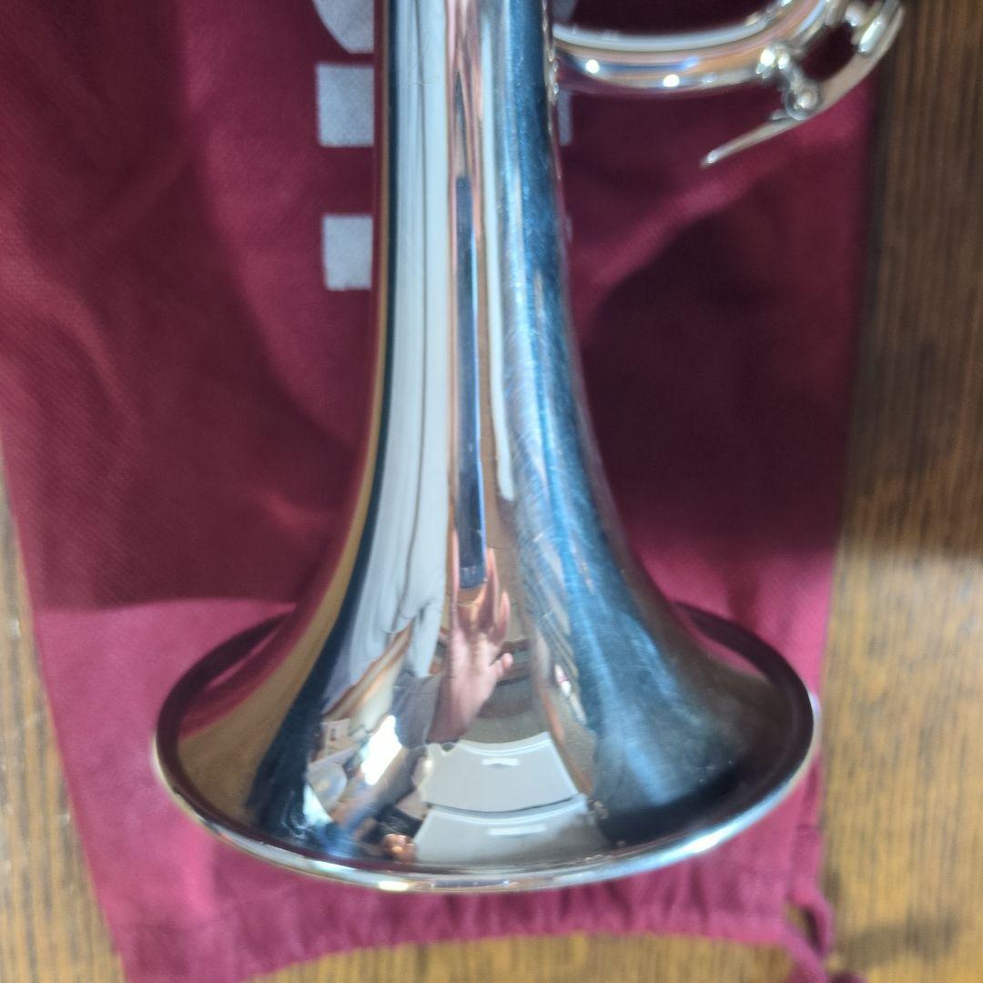 BACHバックトランペット