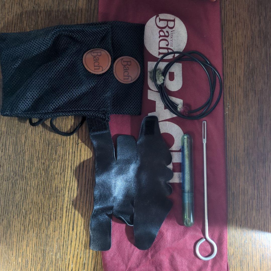 BACHバックトランペット