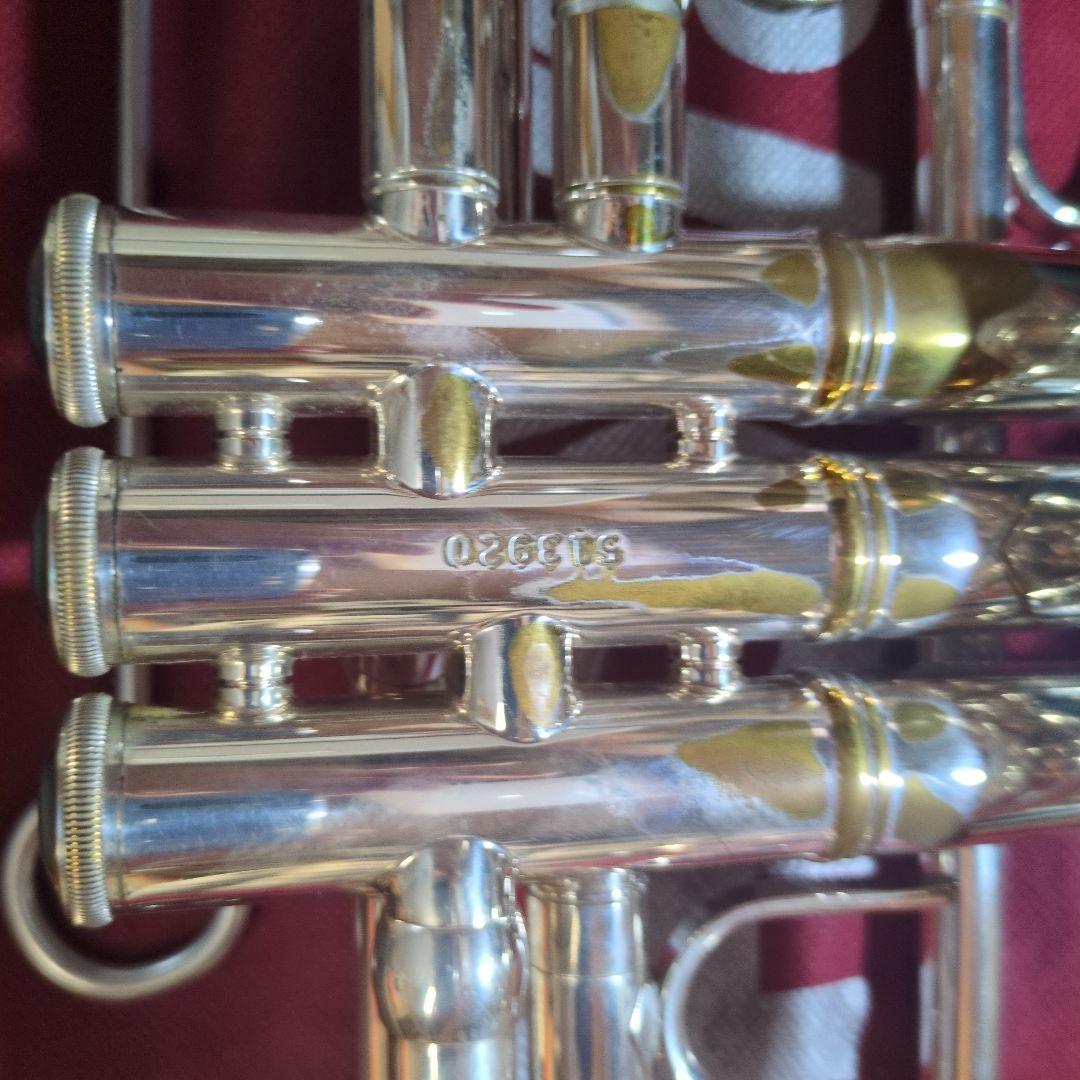 BACHバックトランペット