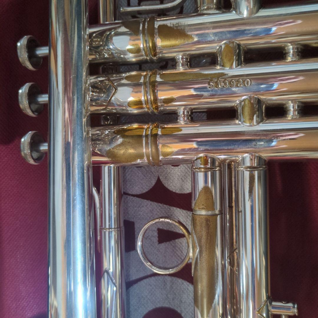 BACHバックトランペット