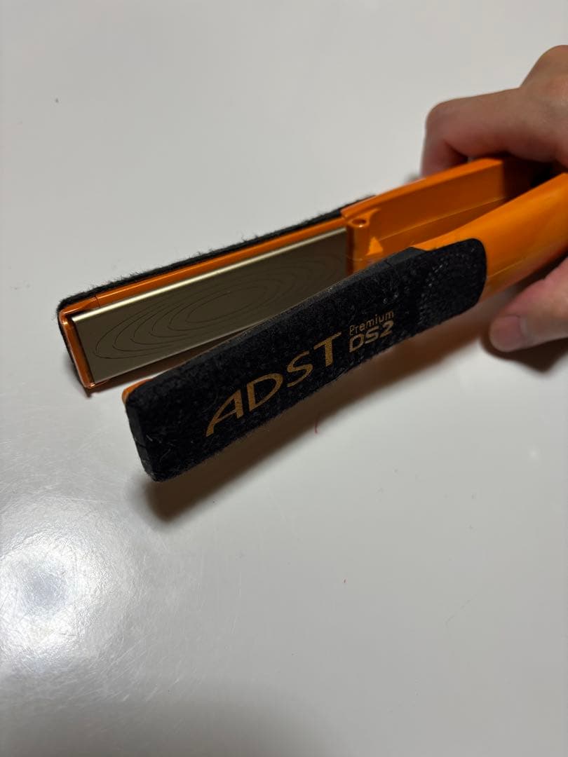 アドストADST D2 ヘアアイロン