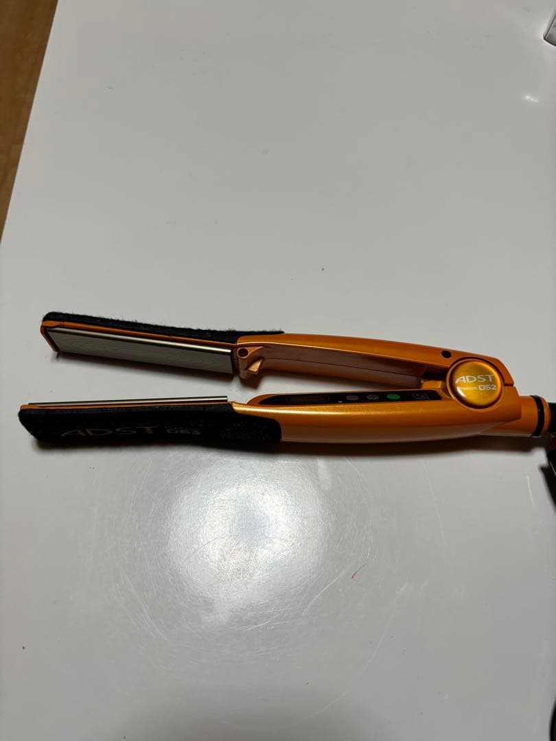 アドストADST D2 ヘアアイロン