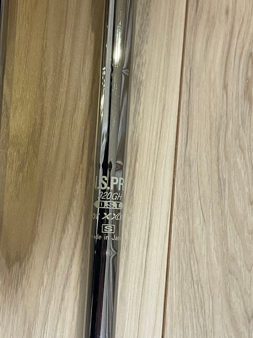 ゼクシオ XXIO X 2020年モデル NS PRO 920GH フレックスS