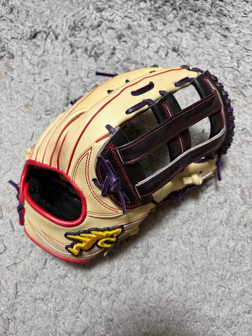 RYU 外野手用グローブ