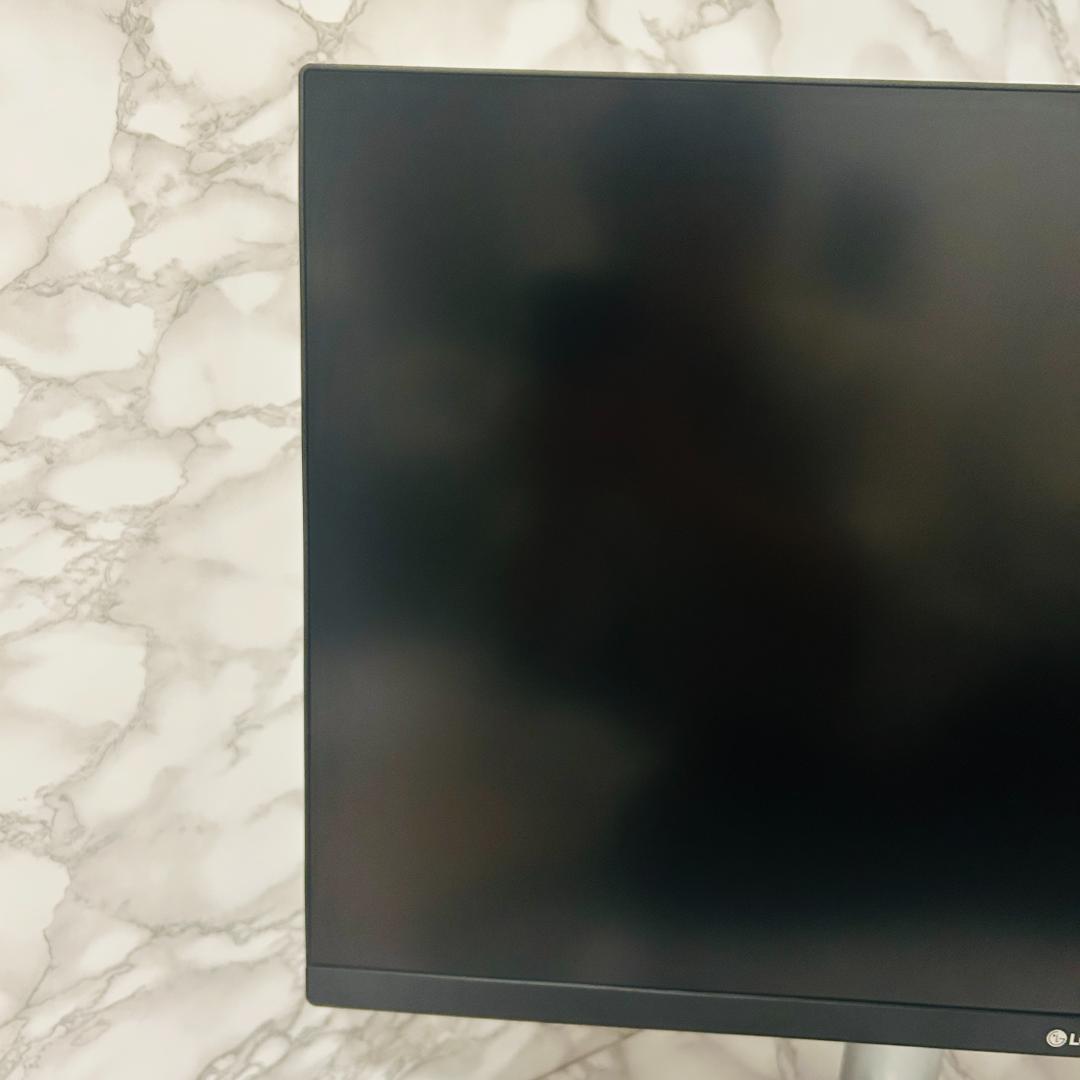 LG 27UP850-W 27インチ 4K モニター ディスプレイ