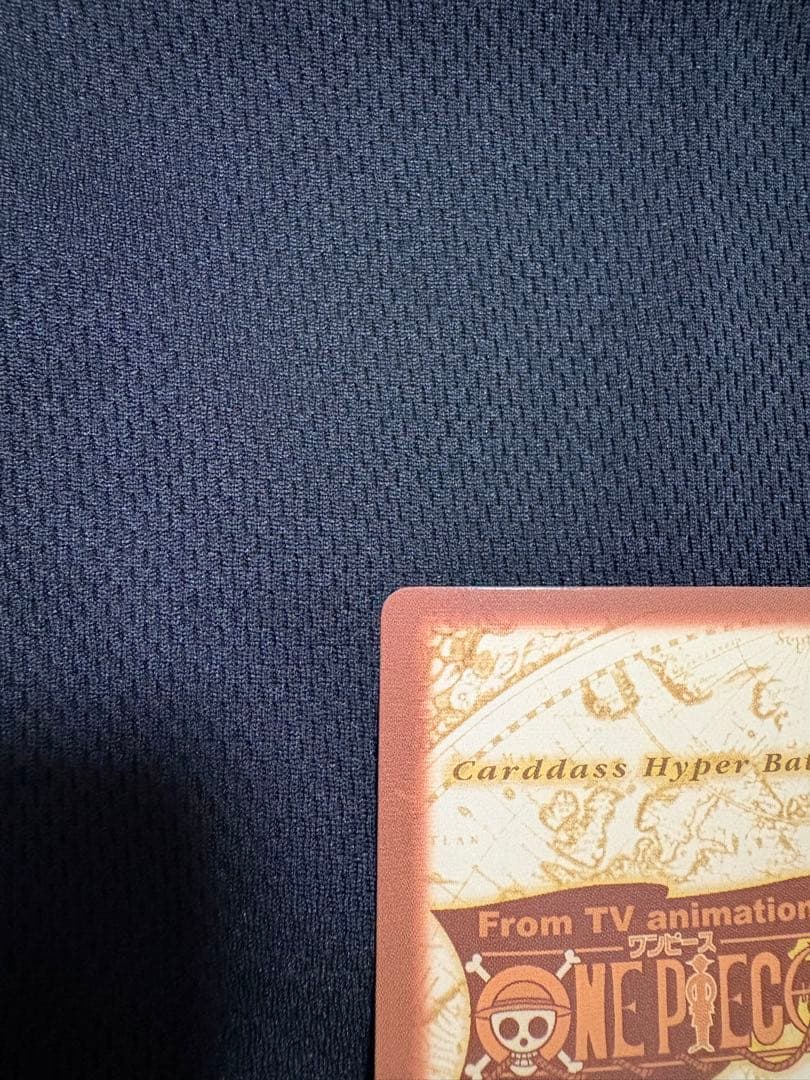 ワンピース　カードダス　1999年　2000年