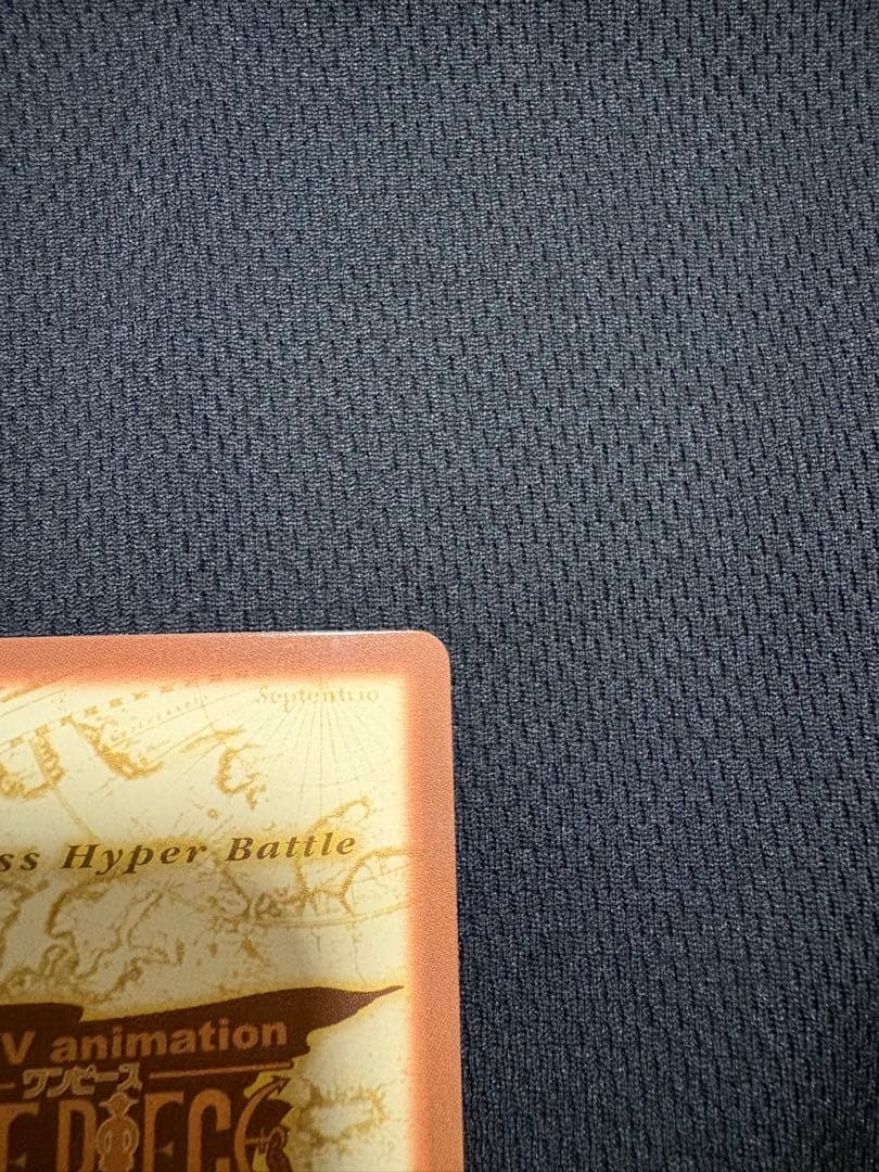 ワンピース　カードダス　1999年　2000年