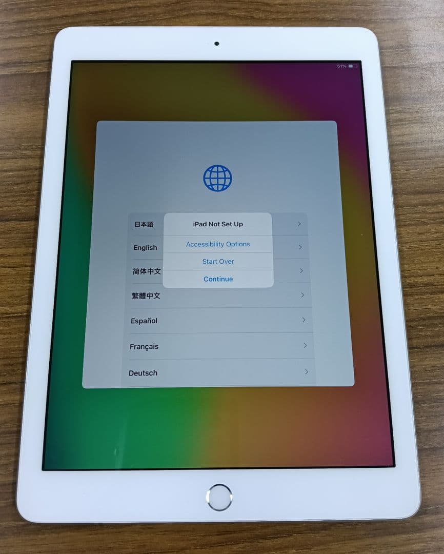 iPad A1893 32GB 9.7インチ　第六世代