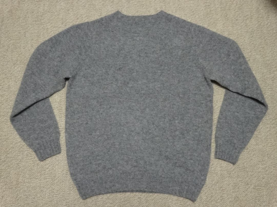 t*4様 極美品　ほぼ新品　スコットランド製　ハーレーオブスコットランド　HAR