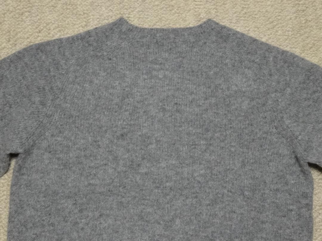 t*4様 極美品　ほぼ新品　スコットランド製　ハーレーオブスコットランド　HAR