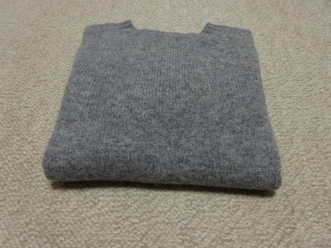 t*4様 極美品　ほぼ新品　スコットランド製　ハーレーオブスコットランド　HAR