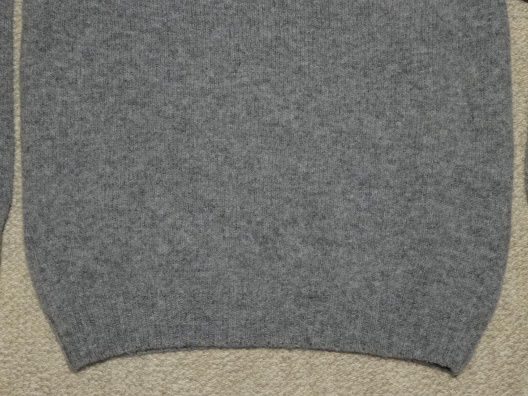 t*4様 極美品　ほぼ新品　スコットランド製　ハーレーオブスコットランド　HAR