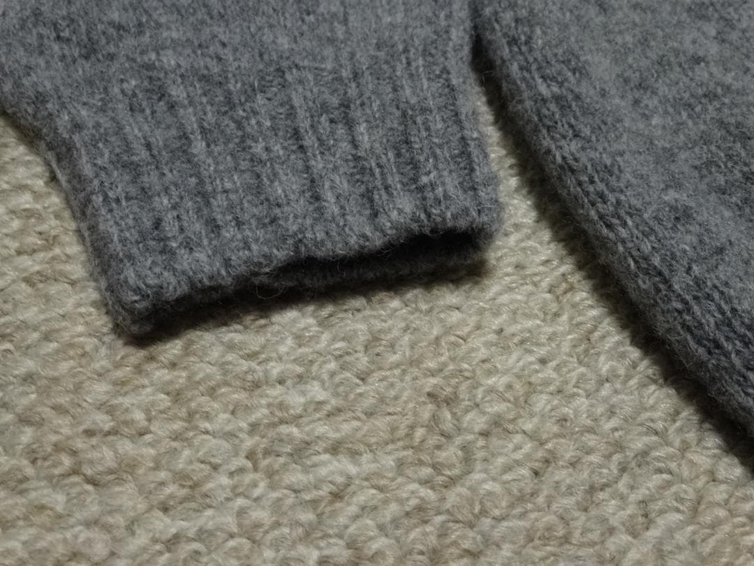 t*4様 極美品　ほぼ新品　スコットランド製　ハーレーオブスコットランド　HAR