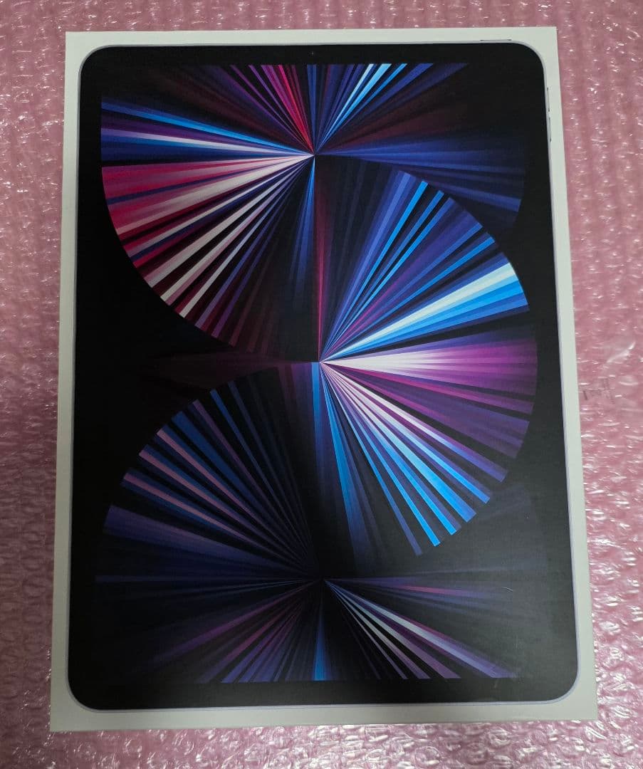 第三世代 ipad pro 11インチ 512GB wifiモデル シルバー