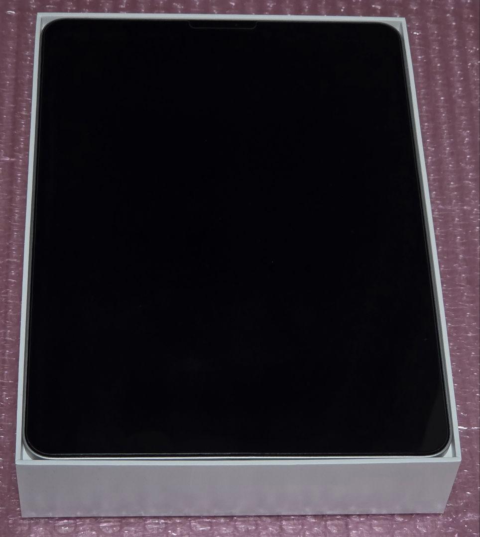 第三世代 ipad pro 11インチ 512GB wifiモデル シルバー