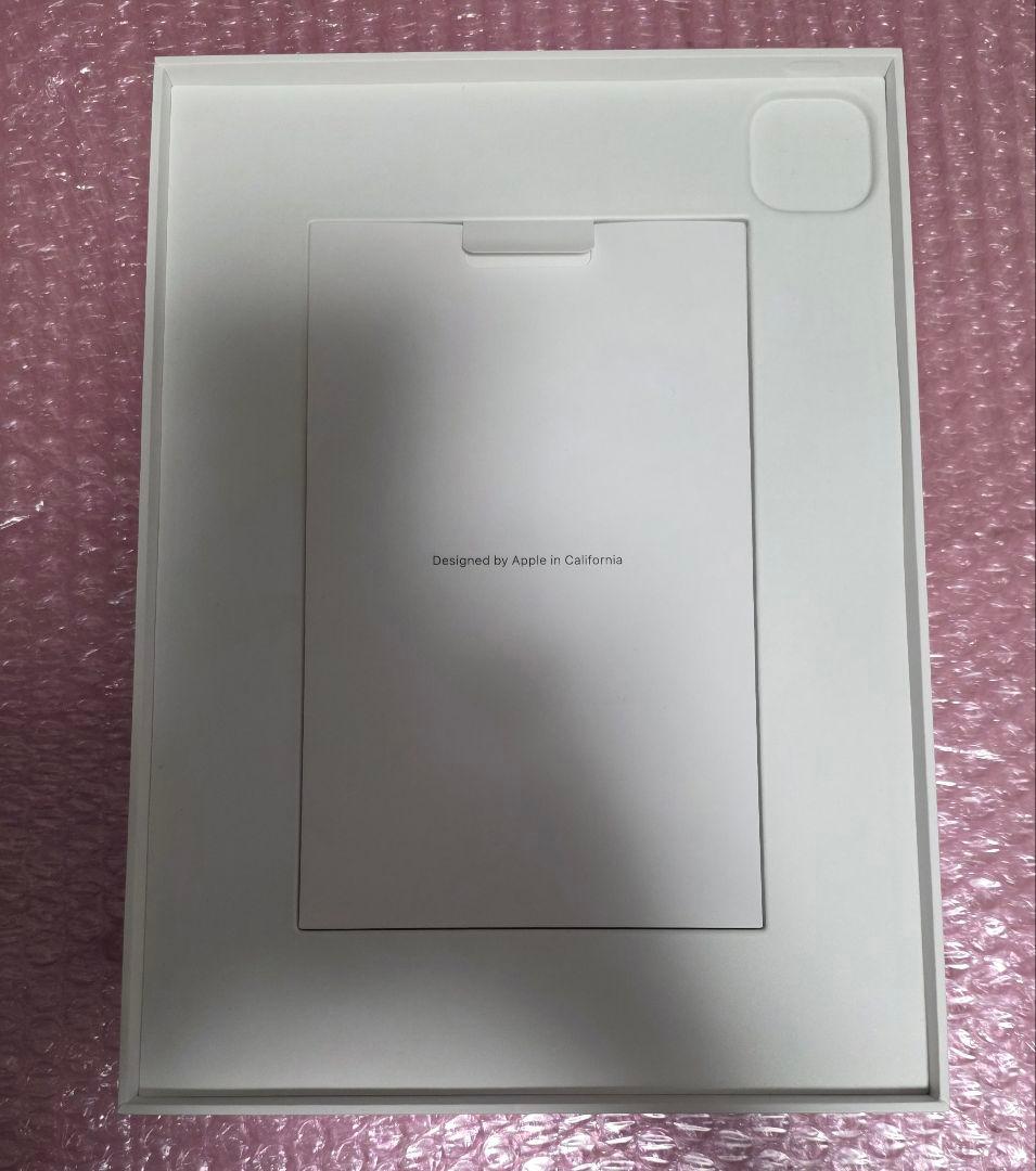 第三世代 ipad pro 11インチ 512GB wifiモデル シルバー