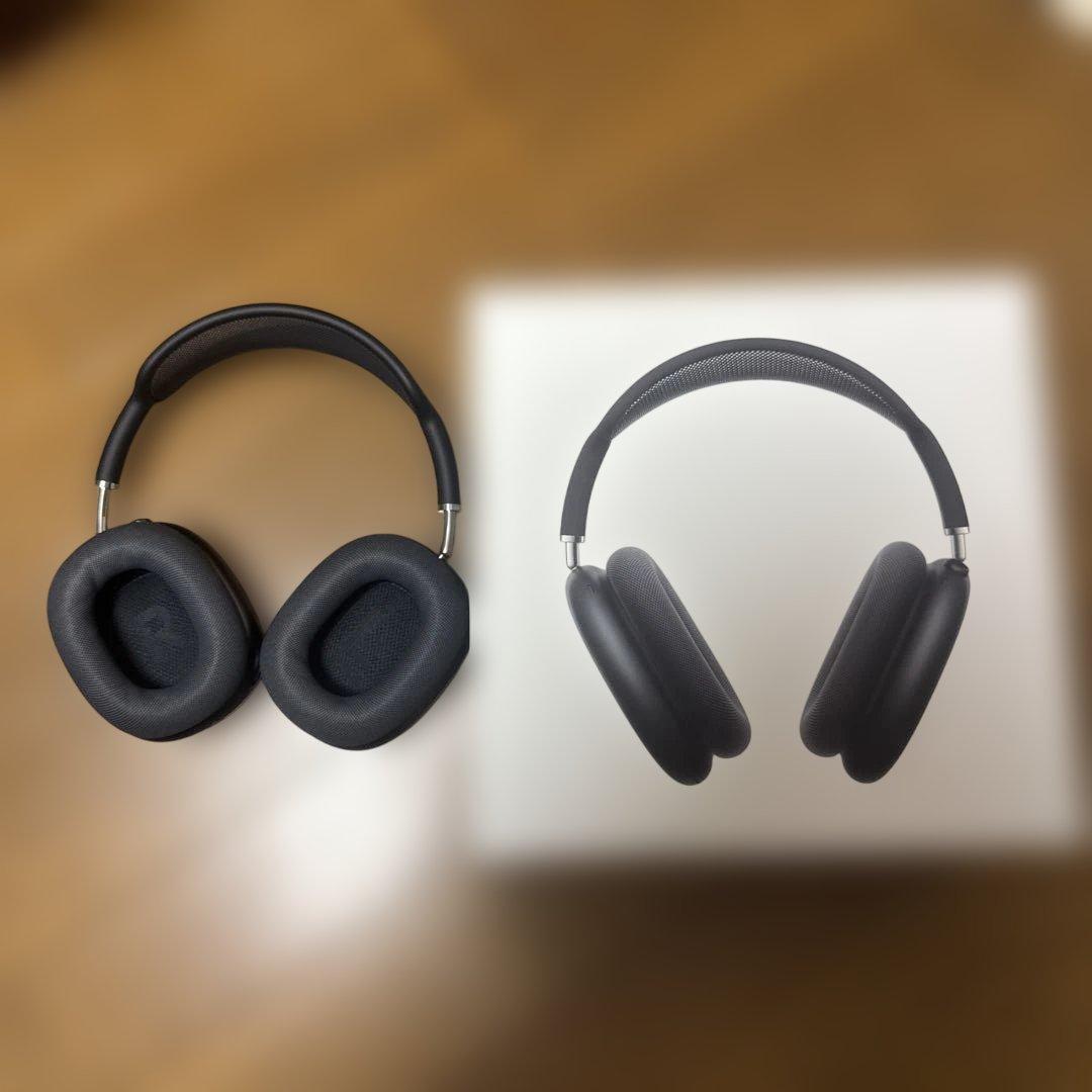 AirPodsMAX ミッドナイト