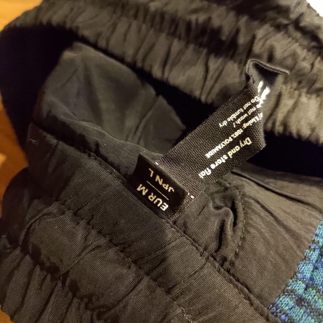 BYBORRE バイボレ　パンツ　水色