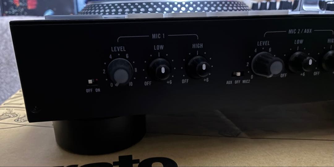 RANE ONE DJコントローラー