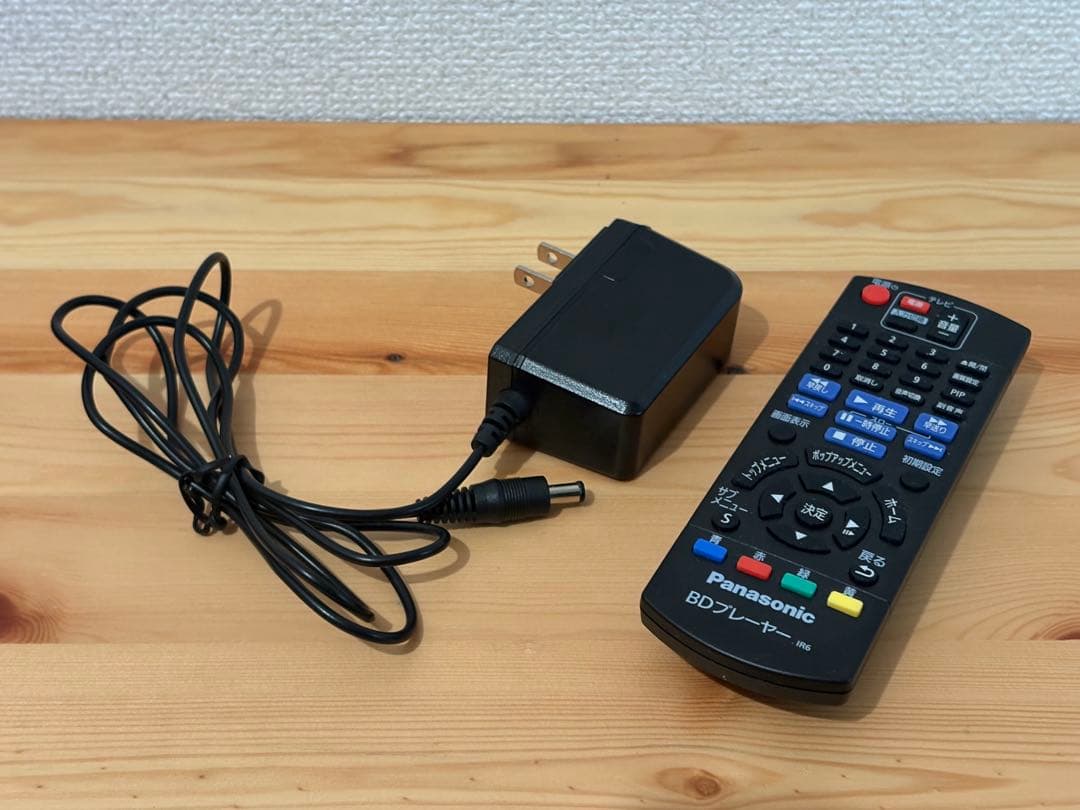 Panasonic DMP-BD90S-K ブルーレイプレーヤー 2025年製