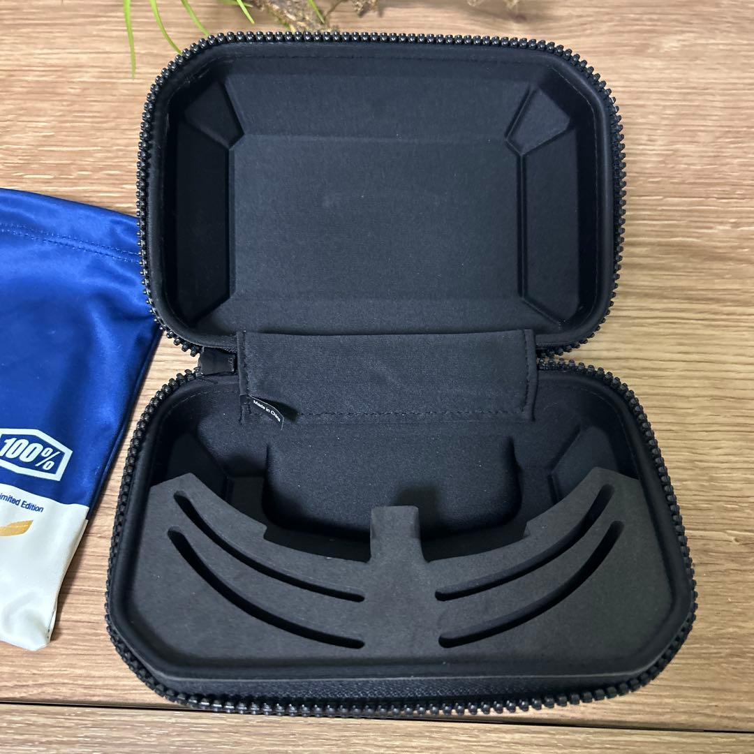 100% SPEEDCRAFT タティスJr.コラボモデル