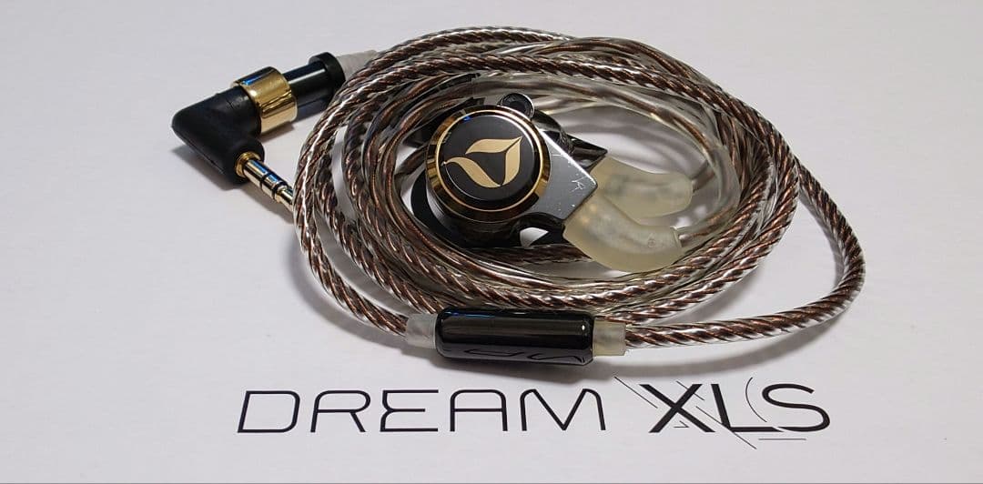 イヤホン dita dream xls