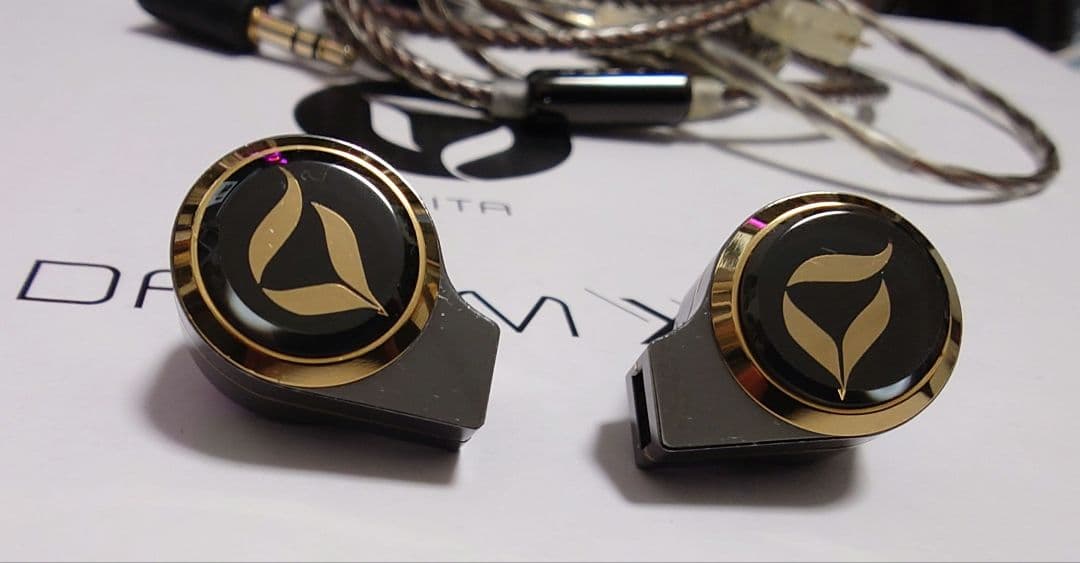 イヤホン dita dream xls