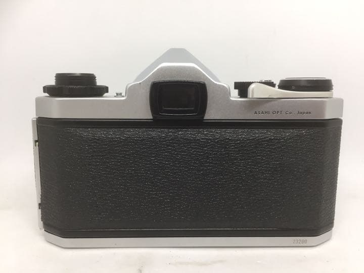 ASAHI PENTAX SV ペンタックス & Takumar 1:1.8