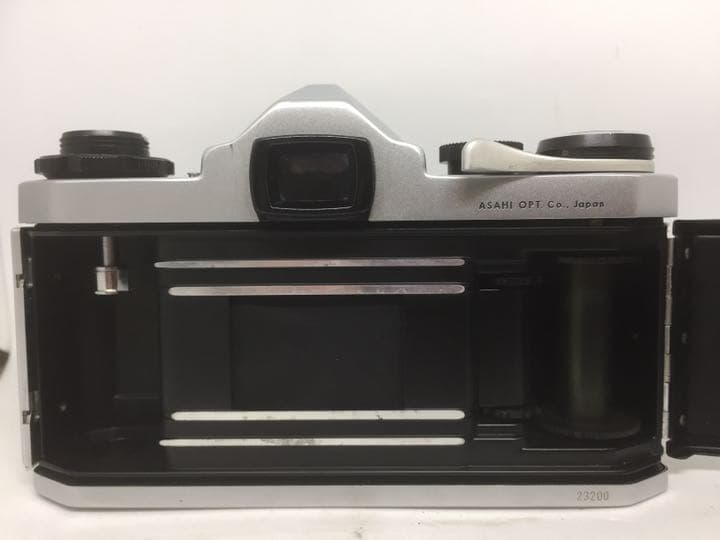 ASAHI PENTAX SV ペンタックス & Takumar 1:1.8