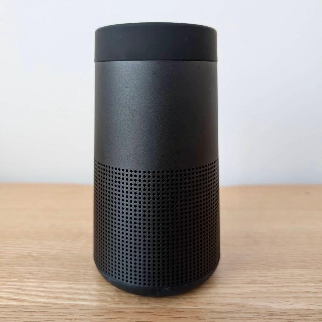 Y*a様 Bose SoundLink Revolve II ブラック　スピーカ