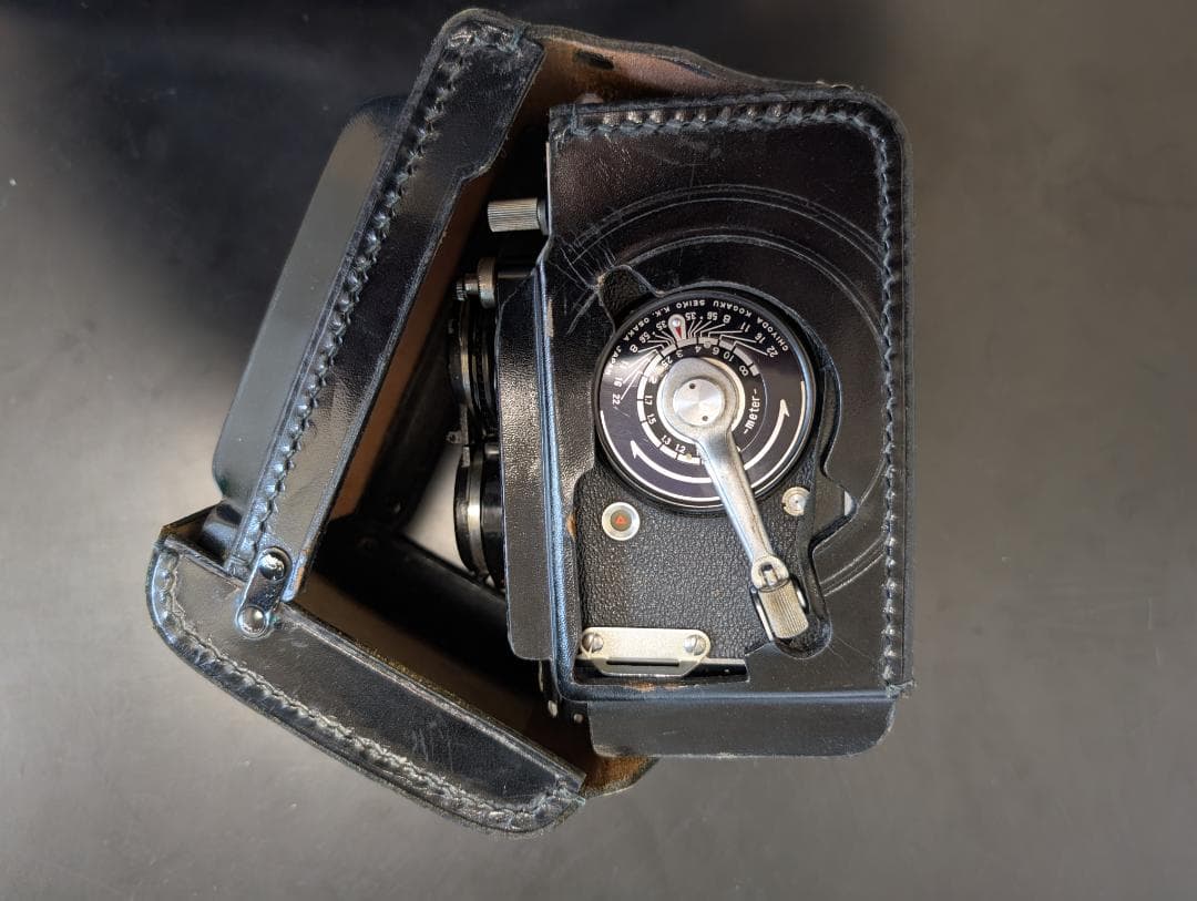 ミノルタ オートコード／ MINOLTA AUTOCORD／ 二眼レフ