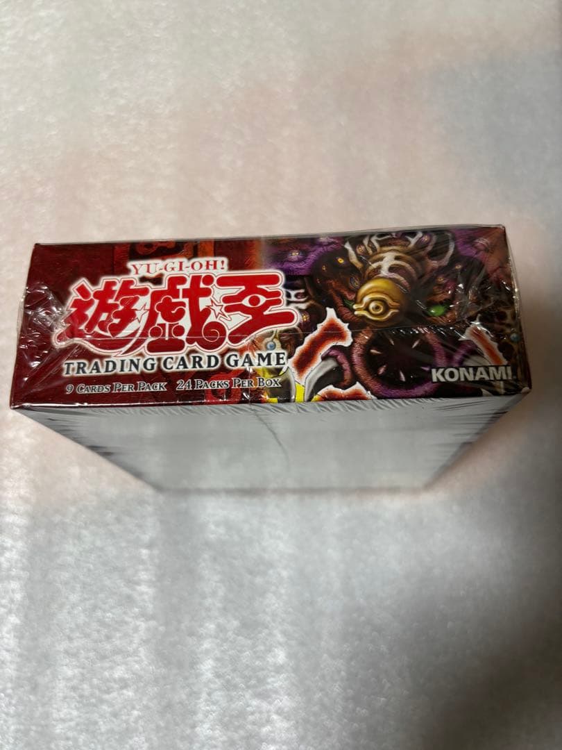 遊戯王 Pharaoh's Servant 未開封　アジア版