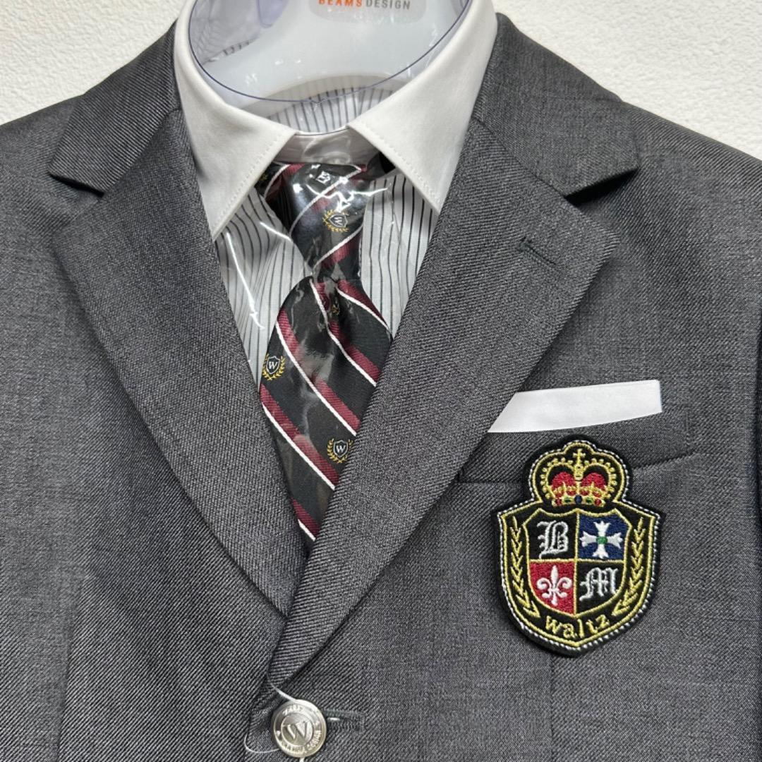 新品　ワルツビームス　卒園入学式　フォーマルセット　120B【匿名配送】