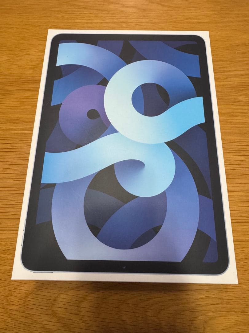 iPad Air（第4世代）　64GB スカイブルー　WiFiモデル