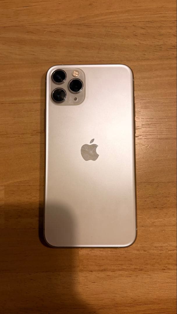 スマートフォン本体 Apple iPhone 11 Pro 64GB
