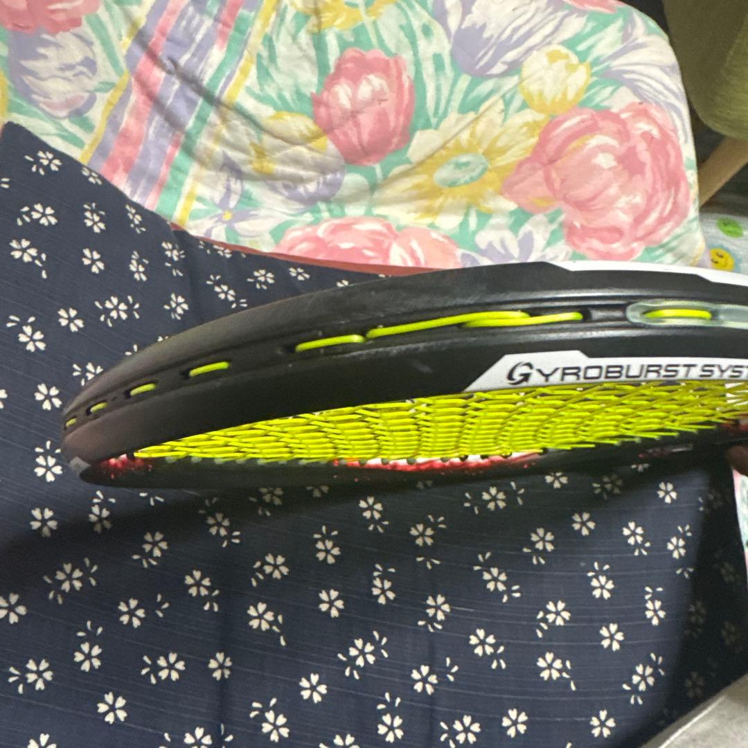 ソフトテニス　ジオブレイク70V ラケット