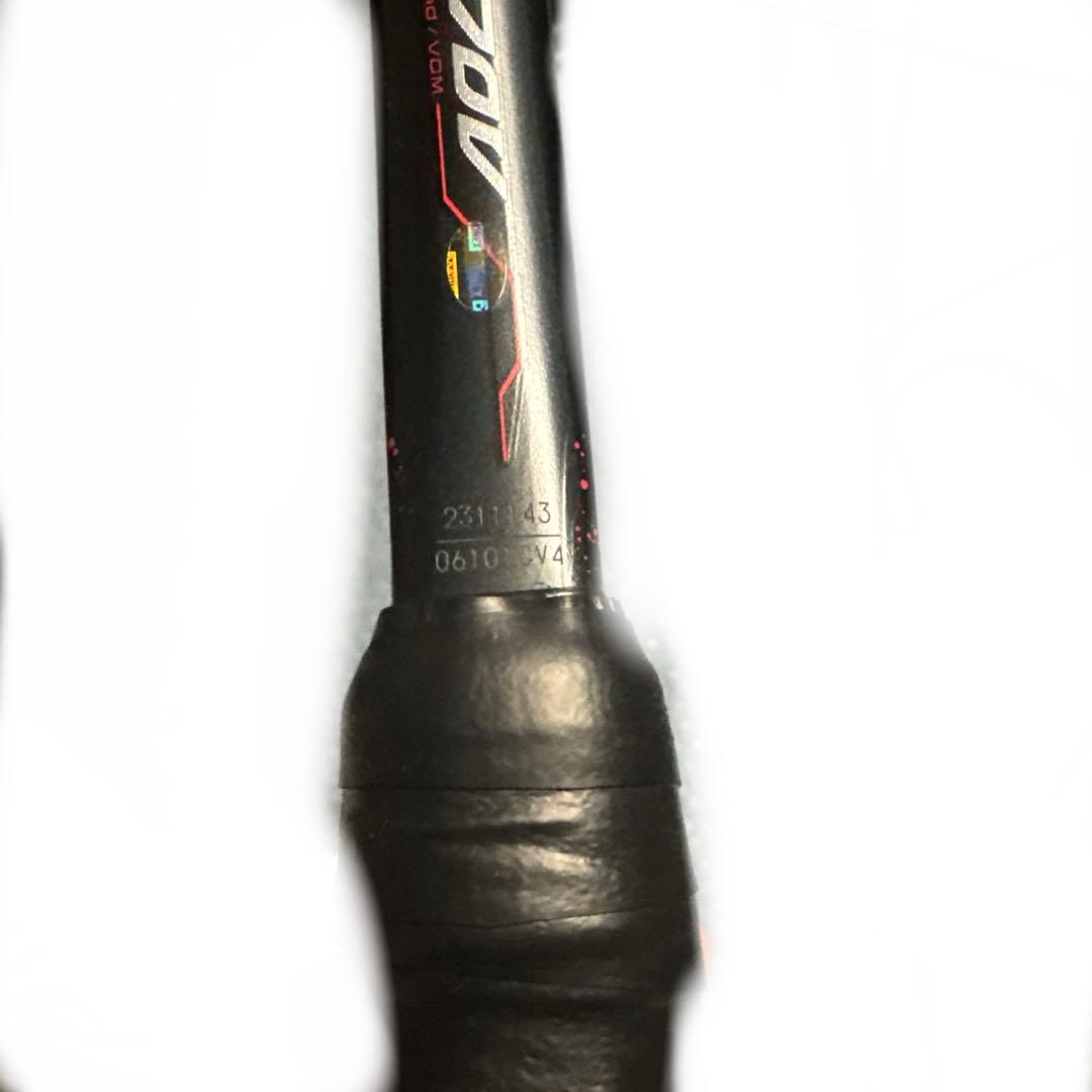 ソフトテニス　ジオブレイク70V ラケット