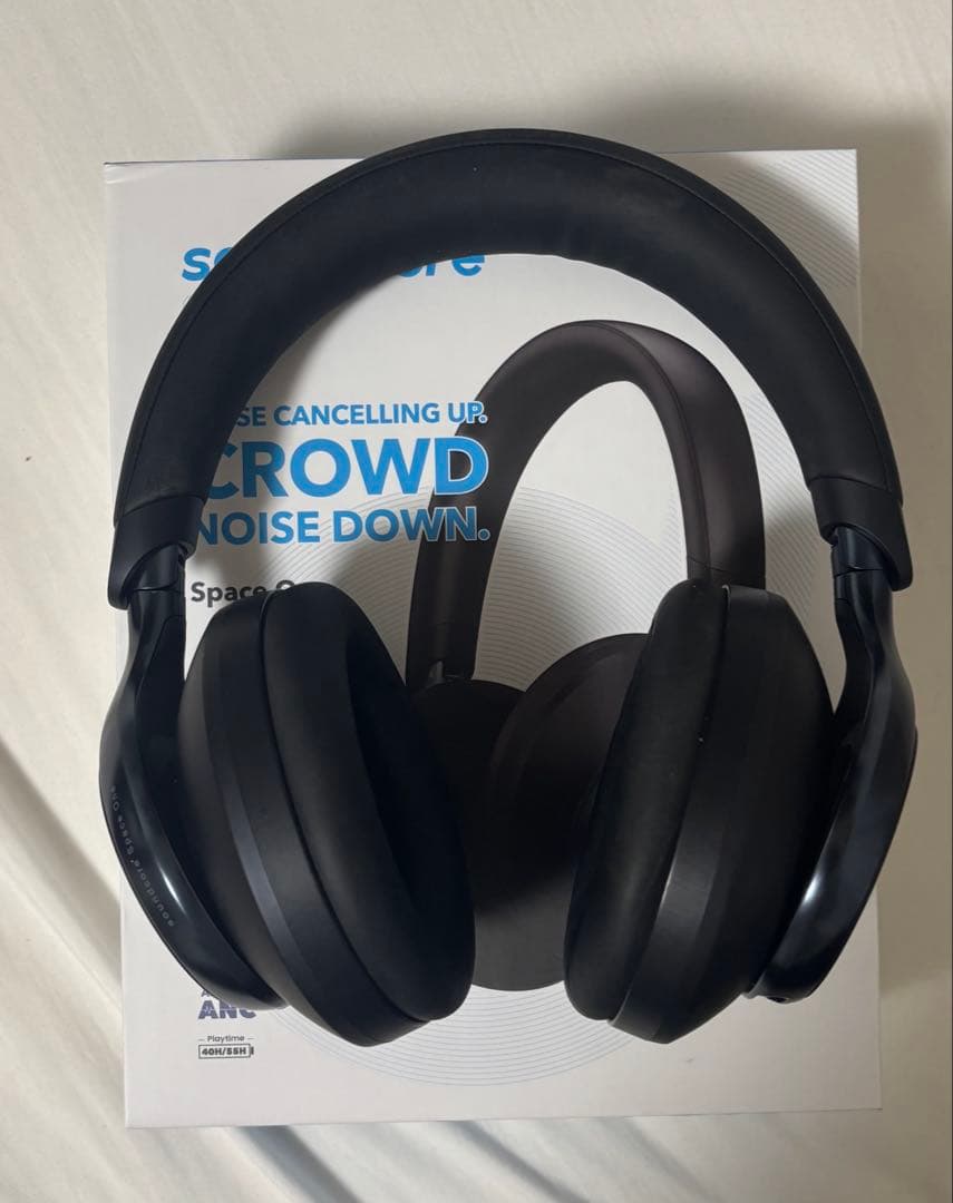 Soundcore Space One ブラック