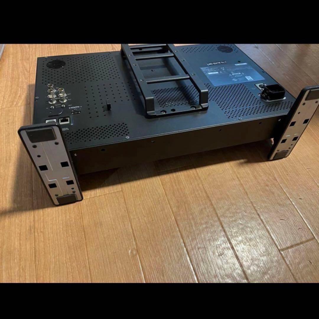 SONY LMD-2041W・放送業務用 20型 マルチフォーマット液晶モニター